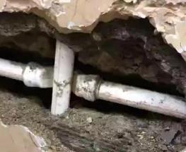 大同市卫生间测漏水公司专业分享水管漏水检测和维修的步骤有哪些